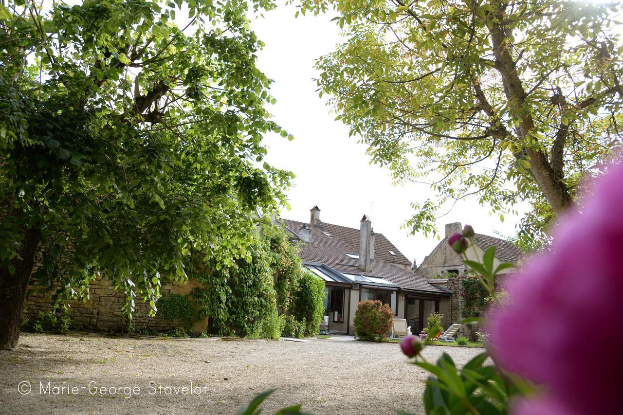 La Victoire De Noyers别墅 外观 照片